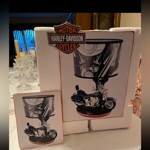 Harley Davidson Lamp
